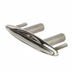 Seachoice 30051 Pull Up Cleat With Studs Flush Mount Inches Long 316 .... Fixed Price $86.35.