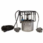 Kasco Marine De-icer 1/2 Hp 120V #2400D025. Fixed Price $1223.20.