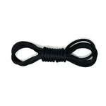 Dog Products Bulk Rope 5/8" X 400' Black Solid Braid - Made In Usa. Fixed Price $303.49.