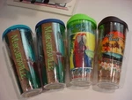 Nice Set Margaritaville 24OZ Tervis Tumblers(insulated). Fixed Price $49.99.