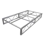 Patriot Docks Straight Aluminum Boat Lake Frame 4 X 8 Feet. Fixed Price $634.73.