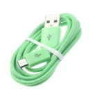 Microusb 3FT Cable Charger Cord Power Wire Sync Fast For Smartphones. Fixed Price $10.44.