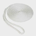 Core Marine Boat Dock Line DLNT-3820W Pre-spliced 3/8 Inch X Foot. Fixed Price $9.00.