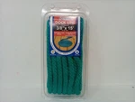 Dockmate Line Solid Braid Mfp 3/8"X 15' 12" Eye Splice TEAL-308479. Fixed Price $14.99.