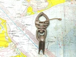 Boaters Resale Shop Of Tx 2503 2147.15 Wichard Hr #4 Quick Release Snap Shackle. Fixed Price $110.91.