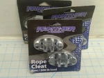 Panther Ainc Zig Zag Rope Cleat 55-8400. Fixed Price $8.90.