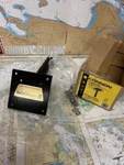 Cannon #2250927 9" Gimbal Mount Aluminum.. Fixed Price $66.00.