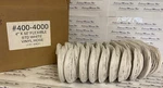 Shields #4004000W White 4" X 50' Vinylvent Blower Hose.. Fixed Price $45.00.