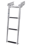 White Water Stainless Steel Under Platform Ladder With Quick Release B00301USL. Fixed Price $181.39.