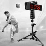 Playaput Baseball Radar Gun Tripodledlcd Larger Display Speed For. Fixed Price $137.91.