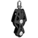 Lewmar 29925031BK 50MM Sync Block Fiddle. Fixed Price $76.82.