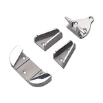 Sea-dog Stainless Steel Anchor Chocks F/5-20LB Line 322150-1 Exp. Fixed Price $85.32.