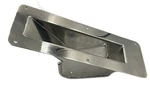 Gg Schmitt 18 1/2" X Stainless Steel Bow/anchor Roller 22162. Fixed Price $224.95.
