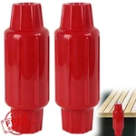 Dedu RED-2 Pack Dock Bumpers. Fixed Price $72.94.