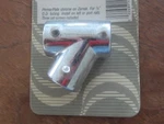 Attwood 60* Rail Tee P# 1141B3. Fixed Price $9.95.
