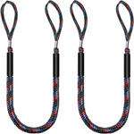 Botepon Bungee Dock Lines, Boating Gifts For Men, Accessories, Pontoo. Fixed Price $37.89.