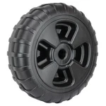 Extreme Max 3005.3729 Heavy-duty 24" Plastic Roll-in Dock/boat Lift Wheel Blac. Fixed Price $72.53.