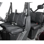 Kemimoto Utv Front & Rear Seat Cover For Polaris Ranger Crew Xp 1000 2017-2021. Fixed Price $59.99.