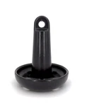 Greenfield 515EUPC Lb. Mushroom Anchor - Black. Fixed Price $30.59.