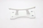 Dock Edge Classic Cleat White 2506W-F. Fixed Price $27.29.