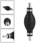 New 1/4" Hand Primer Bulb Outboard Car Marine Boat Gas Line Pump All Fuels. Fixed Price $6.39.