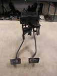 1966-1967 Ford Fairlane Gt Comet Cyclone Clutch & Brake Pedal Assembly Fomoco. Fixed Price $450.00.