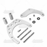 For Big Block Chevy Alternator Bracket Short Water Pump New Mid Mount Bbc Swp. Fixed Price $39.99.