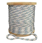 Strongest Double Braid Polyester Cable Wire Pulling Rope W/ 6" Spliced Eyes. Fixed Price $1599.99.