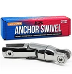 Better Boat Anchor Swivel Stainless Steel Shackle 1/4" To 5/16". Fixed Price $50.39.