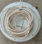 Raymarine RD218 2KW 18" Radome Radar E52065 C80 C120 E120/SIG Cable 48' Preown. Fixed Price $375.00.