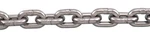 Stainless Steel Anchor Chain 316L (S1) 3/8" (S0601-0010) Sold Per Foot. Fixed Price $85.08.