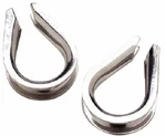 Seachoice 43411 Rope THIMBLE-SS-5/16 (2/PK). Fixed Price $25.86.