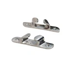 Marpac Stainless Steel Cleat Chock 7-0173. Fixed Price $24.99.