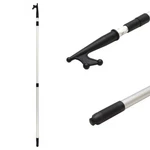 Shoreline Marine Boat Telescopic Hook SL52237 45 To 96 Inch. Fixed Price $40.10.