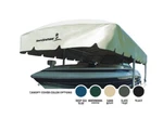 Shorestation Canopy Cover CC24-120 White. Fixed Price $1400.00.