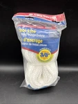 3/8" X 100' Polypropylene Anchor Line Seasense Marine Grade Steel Snap Hook. Fixed Price $29.00.