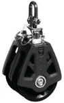 Lewmar 29926002BK 60MM Sync Block Double. Fixed Price $120.61.