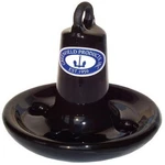 Greenfield 508B Vinyl Coated Mushroom Anchor - Black, Lb. Small,. Fixed Price $55.99.