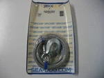 Sea-dog Line 755220-1 Foot Galvanized Winch Cable With Hook Boat Trailer. Fixed Price $24.99.