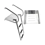 Marine City Step 304 Stainless Steel Telescoping I/b Swim Platform Ladder. Fixed Price $222.99.