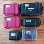 Lot Of Pelican Micro Case Series 1060 1050 (2) 1030 1020 1010. Fixed Price $120.00.