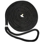 New England Ropes C5054-16-00025 1/2" 25' Nylon Dock Line. Fixed Price $62.15.