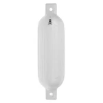 Single Inflatable Cylindrical 5.5" Diameter X 20" Pvc Boat Fender. Fixed Price $35.95.