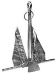 Danforth 95011 Tie Down Engineering Quik-set Hooker Anchor. Fixed Price $22.99.