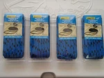 Double Braid Dock Lines 3/8" X 15FT Seachoice 42411 Blue W/black Tracer 4PAC. Fixed Price $56.36.