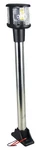 Pactrade Marine Boat Pontoon 11 1/2" SS304 Stern Anchor Masthead Warm White. Fixed Price $34.99.