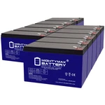 Mighty Max 12V 7AH Gel F1 Replaces Jl Marine Power-pole Micro Anchor 10 Pack. Fixed Price $189.99.