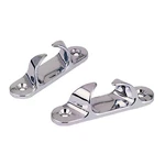 Perko Skene Bow Chocks - Pair (1223DP0CHR). Fixed Price $19.99.