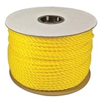 Grainger Approved 350120-YEL-00600-R0283 Gen. Purp. Utility ROPE,3/8"DIA.X600'L. Fixed Price $86.72.