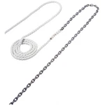 Maxwell RODE52 Anchor 15-FOOT 5/16 Chain To 150-FOOT 5/8 Rope. Fixed Price $411.42.